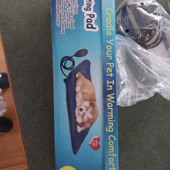 Pet Warmer - Picture 1 of 2